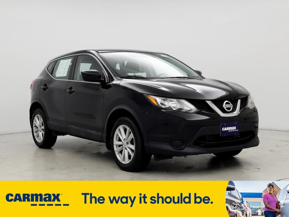 used 2017 Nissan Rogue Sport car, priced at $16,998