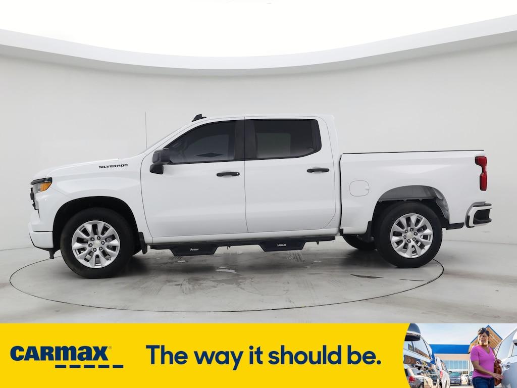 used 2022 Chevrolet Silverado 1500 car, priced at $33,998