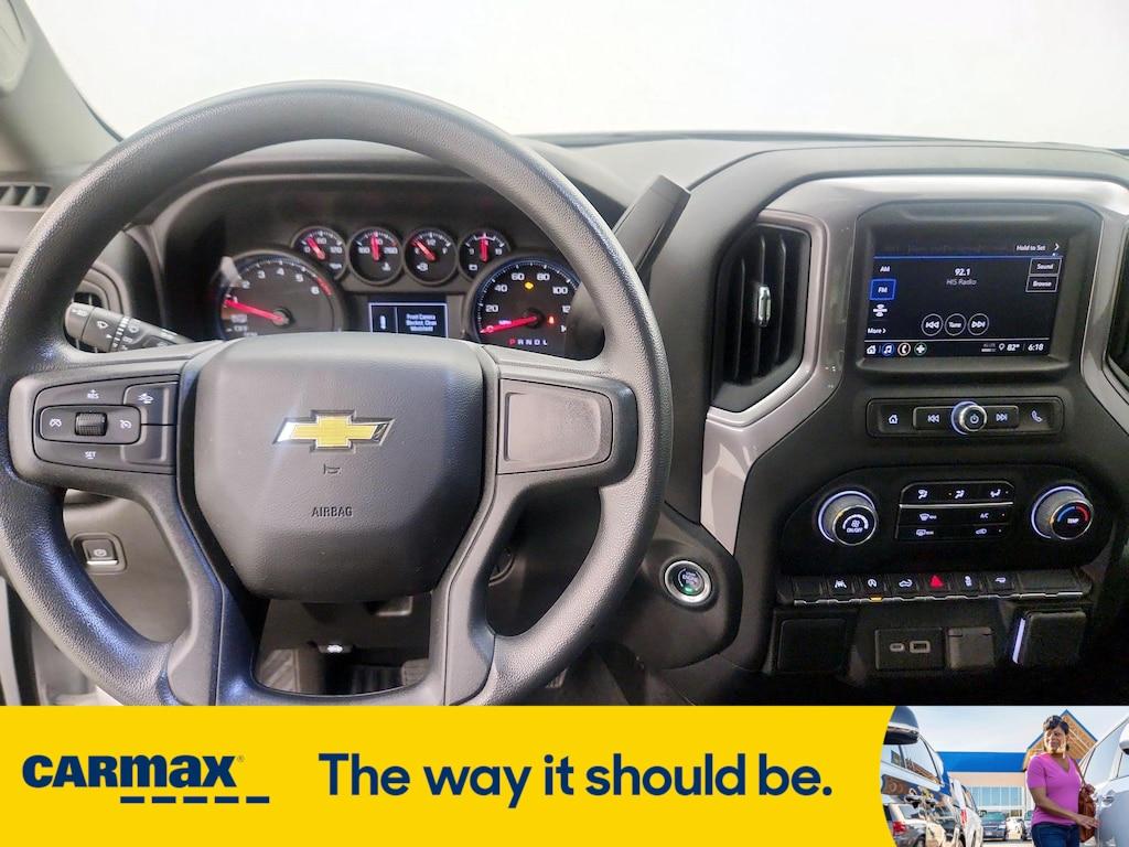 used 2022 Chevrolet Silverado 1500 car, priced at $33,998