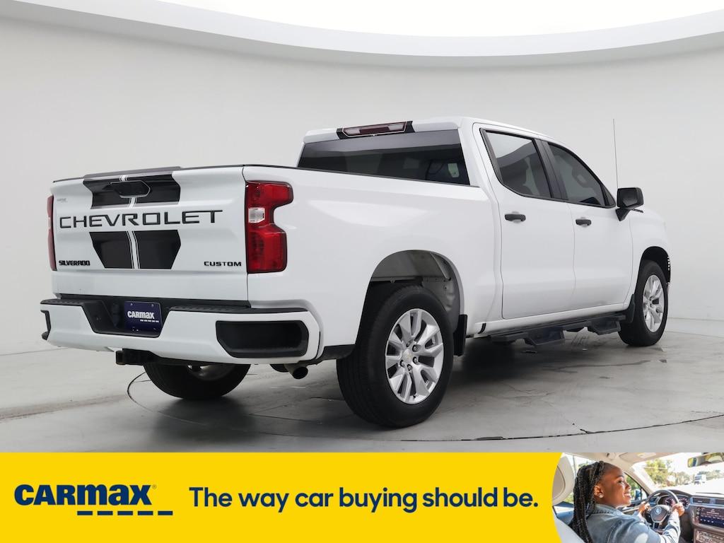 used 2022 Chevrolet Silverado 1500 car, priced at $33,998