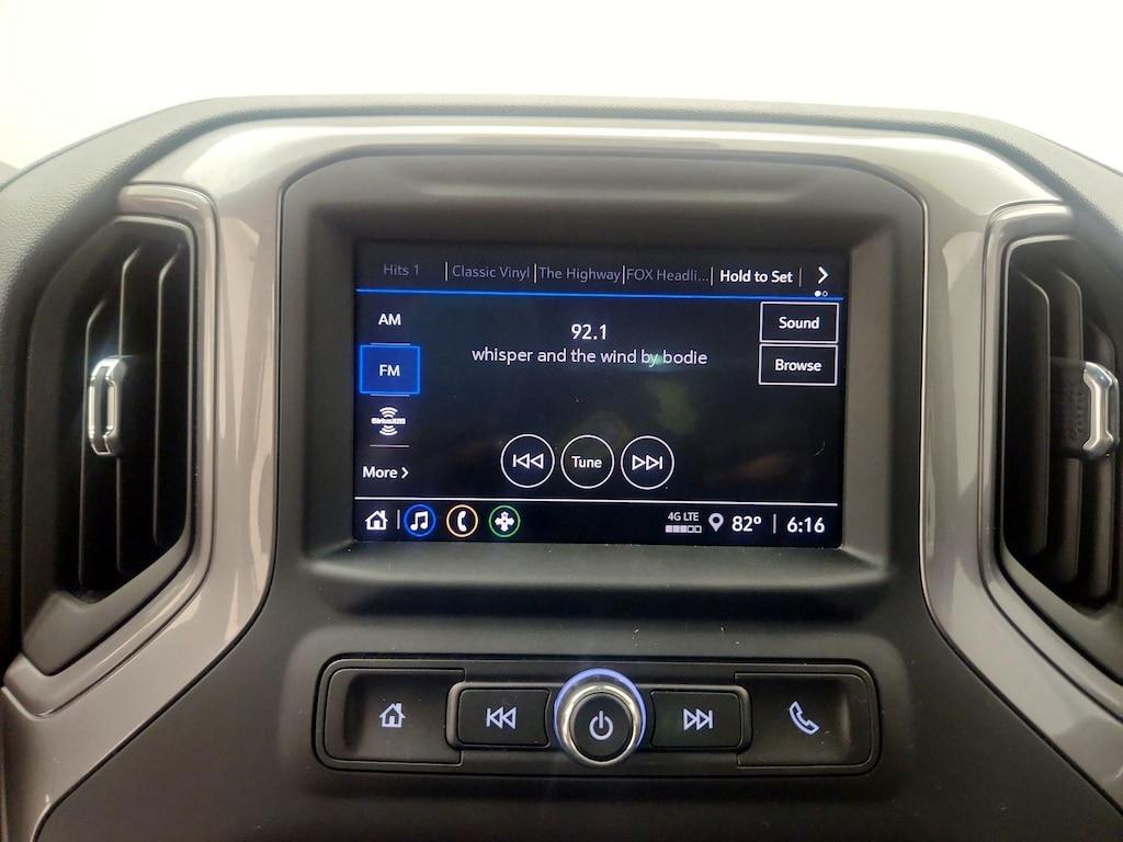 used 2022 Chevrolet Silverado 1500 car, priced at $33,998