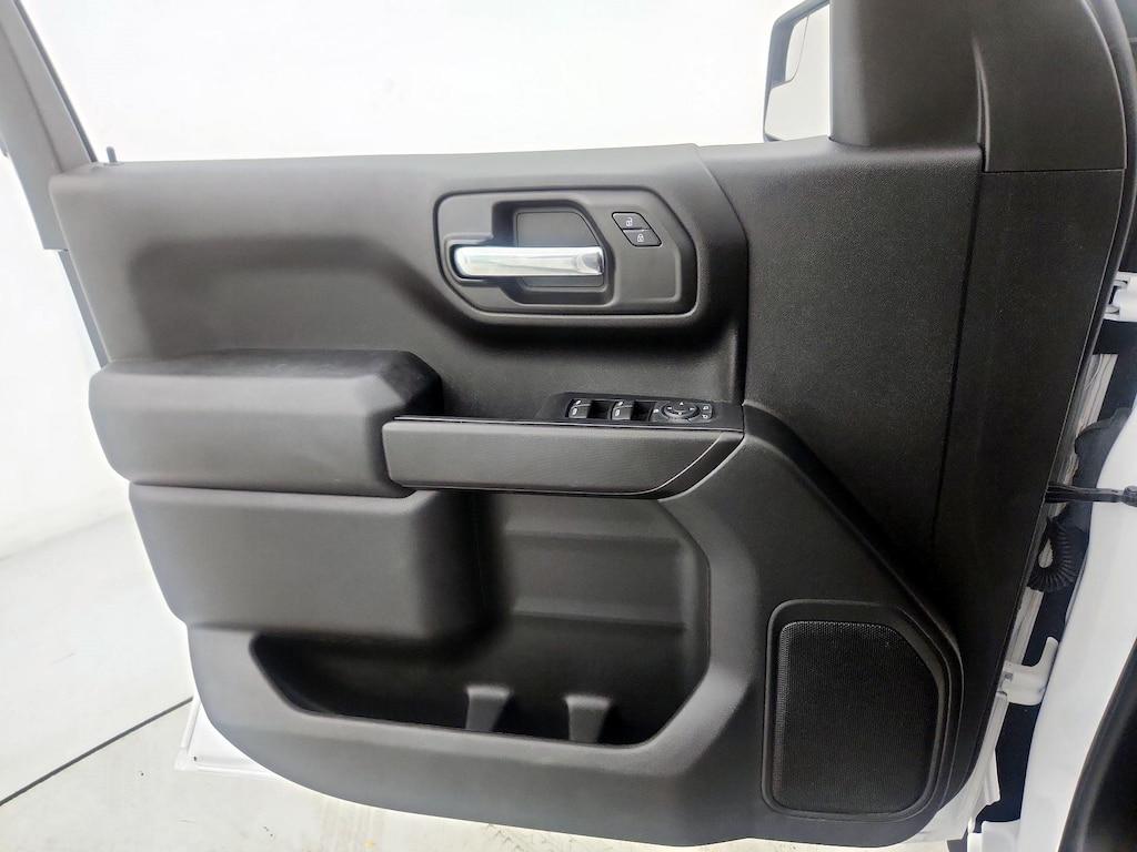 used 2022 Chevrolet Silverado 1500 car, priced at $33,998