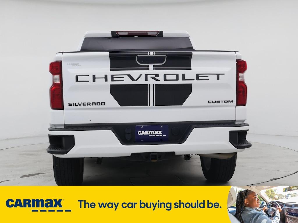 used 2022 Chevrolet Silverado 1500 car, priced at $33,998