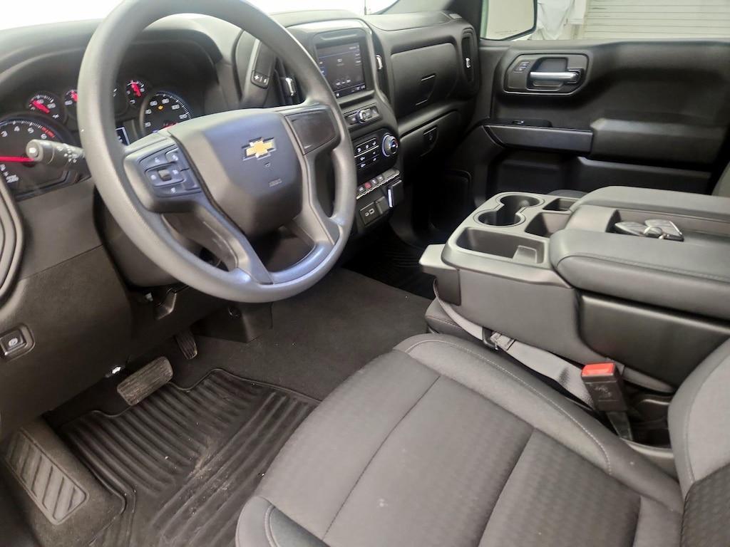 used 2022 Chevrolet Silverado 1500 car, priced at $33,998