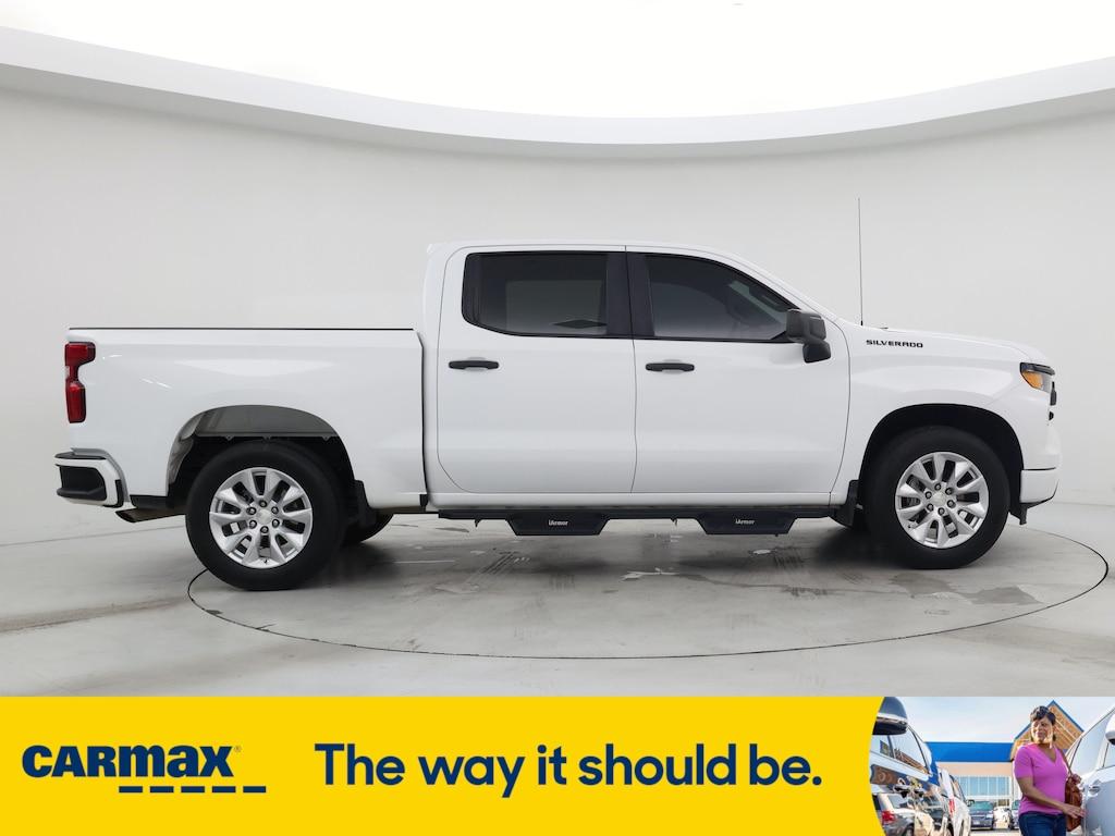 used 2022 Chevrolet Silverado 1500 car, priced at $33,998