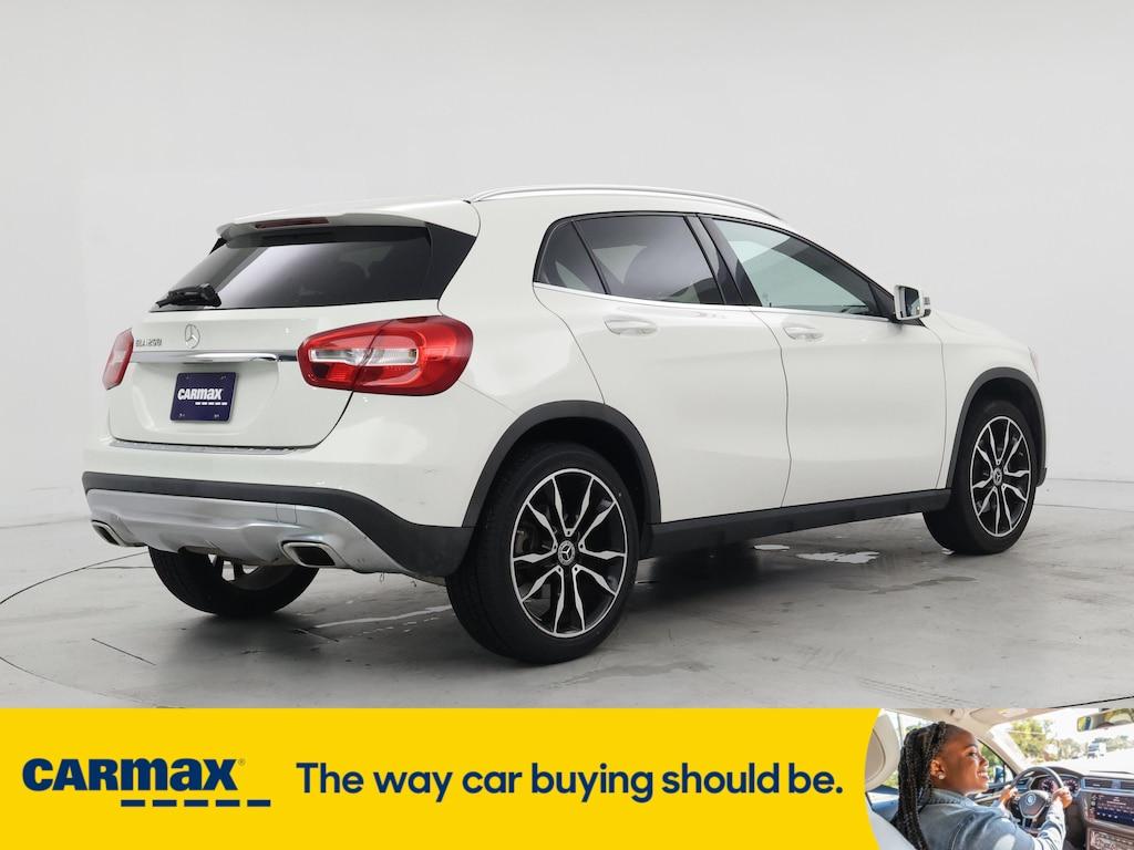 used 2017 Mercedes-Benz GLA 250 car, priced at $17,998