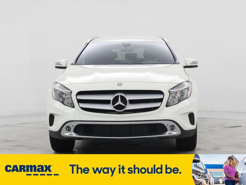 used 2017 Mercedes-Benz GLA 250 car, priced at $17,998
