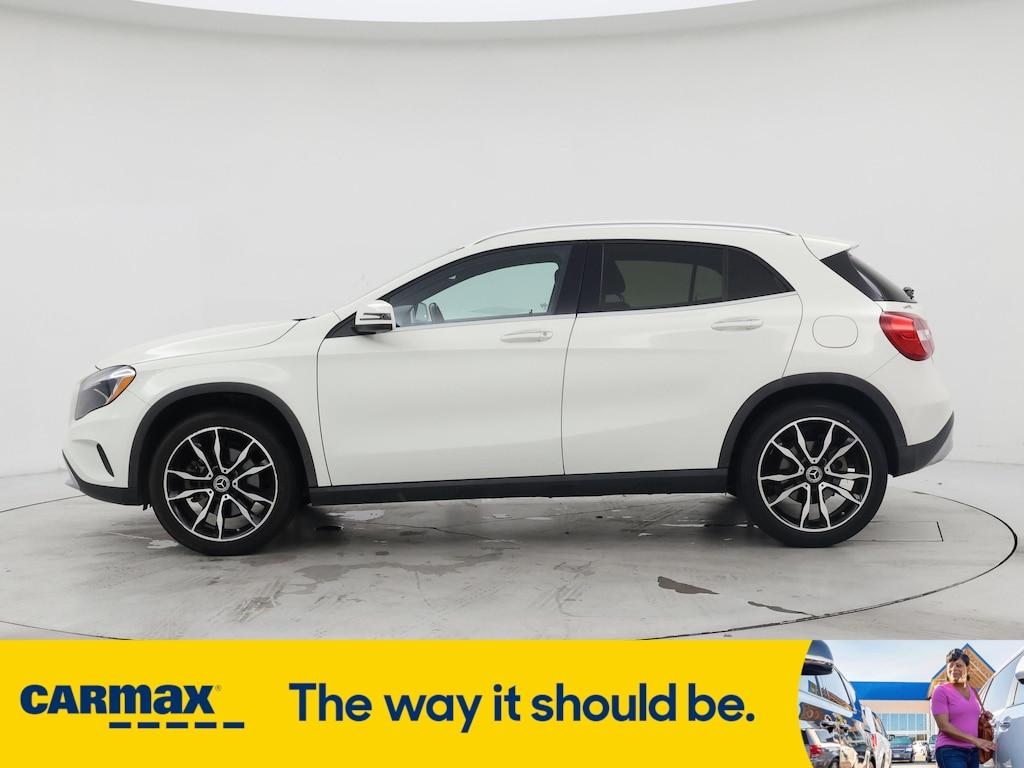 used 2017 Mercedes-Benz GLA 250 car, priced at $17,998