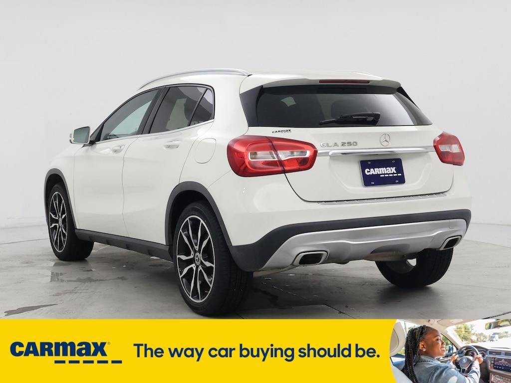used 2017 Mercedes-Benz GLA 250 car, priced at $17,998