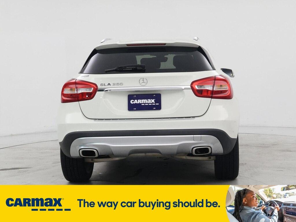 used 2017 Mercedes-Benz GLA 250 car, priced at $17,998