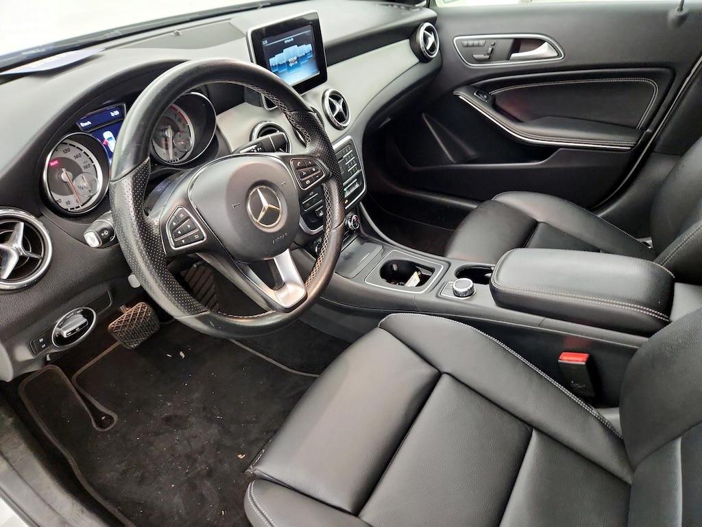 used 2017 Mercedes-Benz GLA 250 car, priced at $17,998