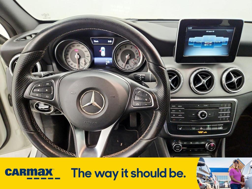 used 2017 Mercedes-Benz GLA 250 car, priced at $17,998