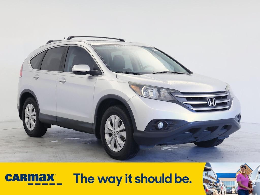 used 2013 Honda CR-V car, priced at $16,998
