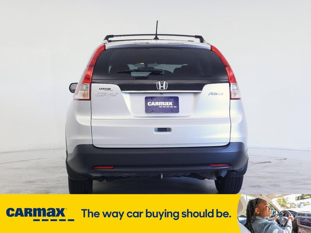used 2013 Honda CR-V car, priced at $16,998