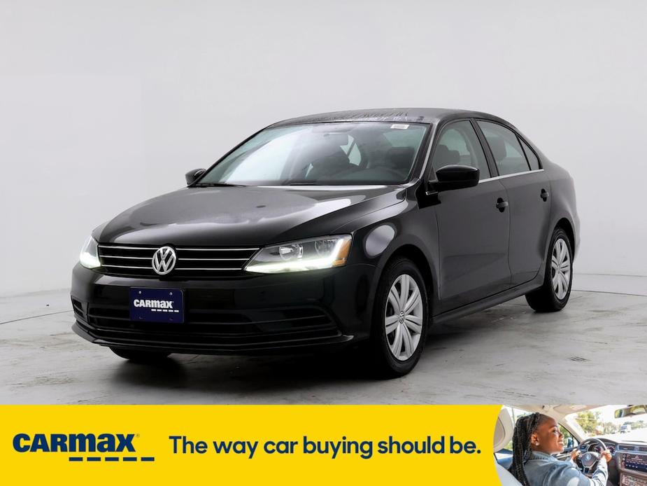 used 2017 Volkswagen Jetta car, priced at $14,599