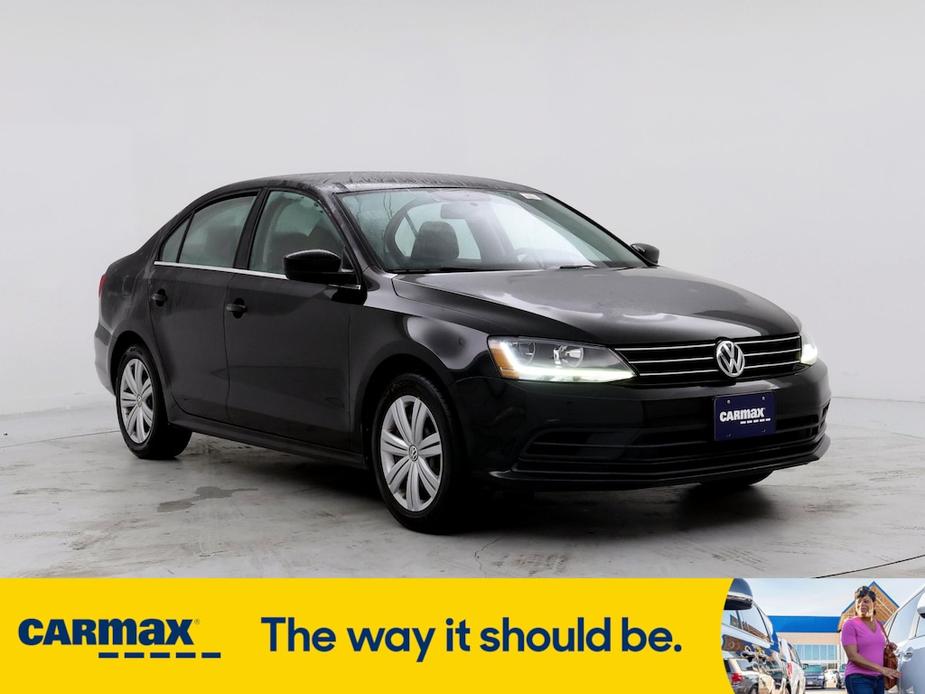 used 2017 Volkswagen Jetta car, priced at $14,599