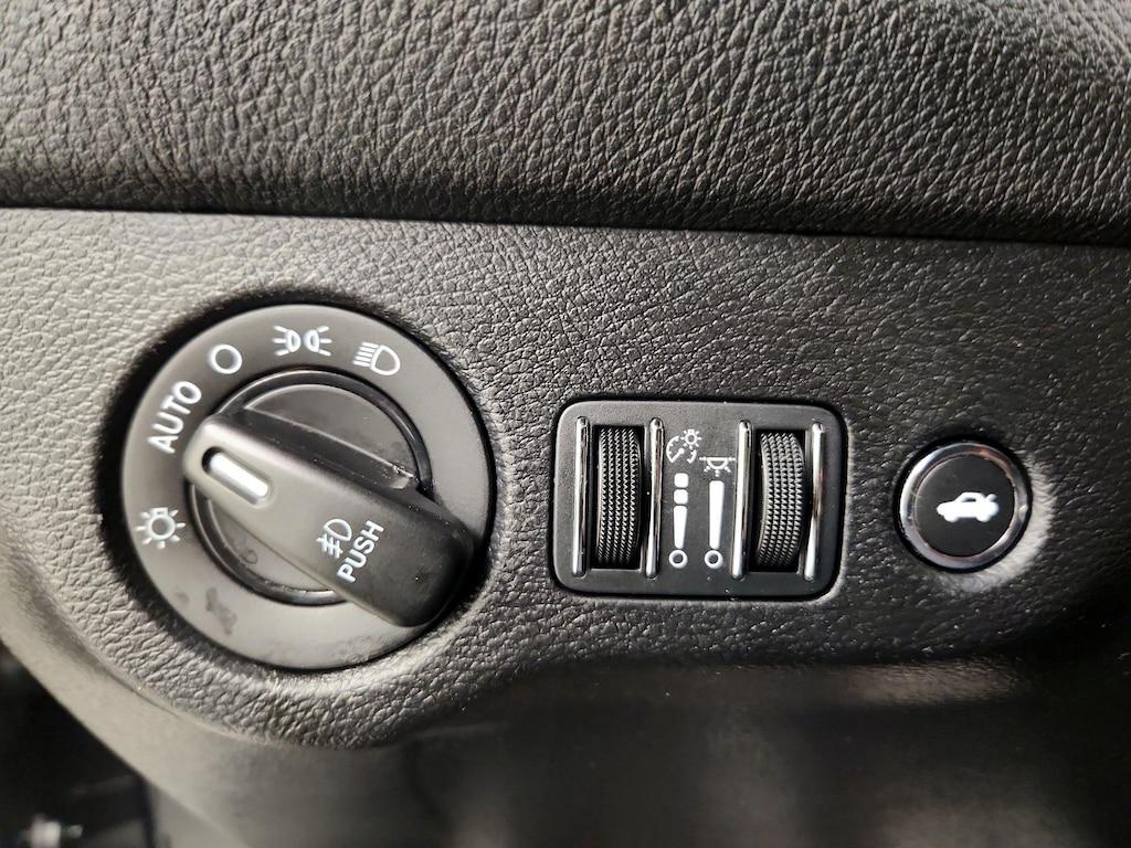 used 2022 Dodge Challenger car, priced at $38,998