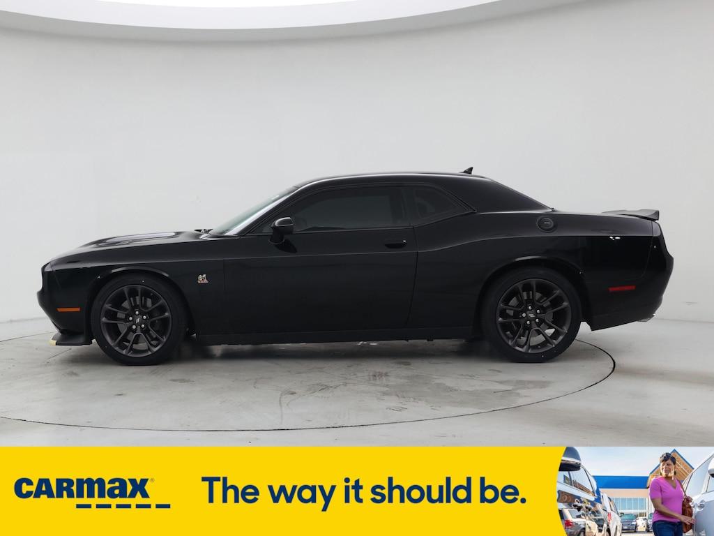used 2022 Dodge Challenger car, priced at $38,998