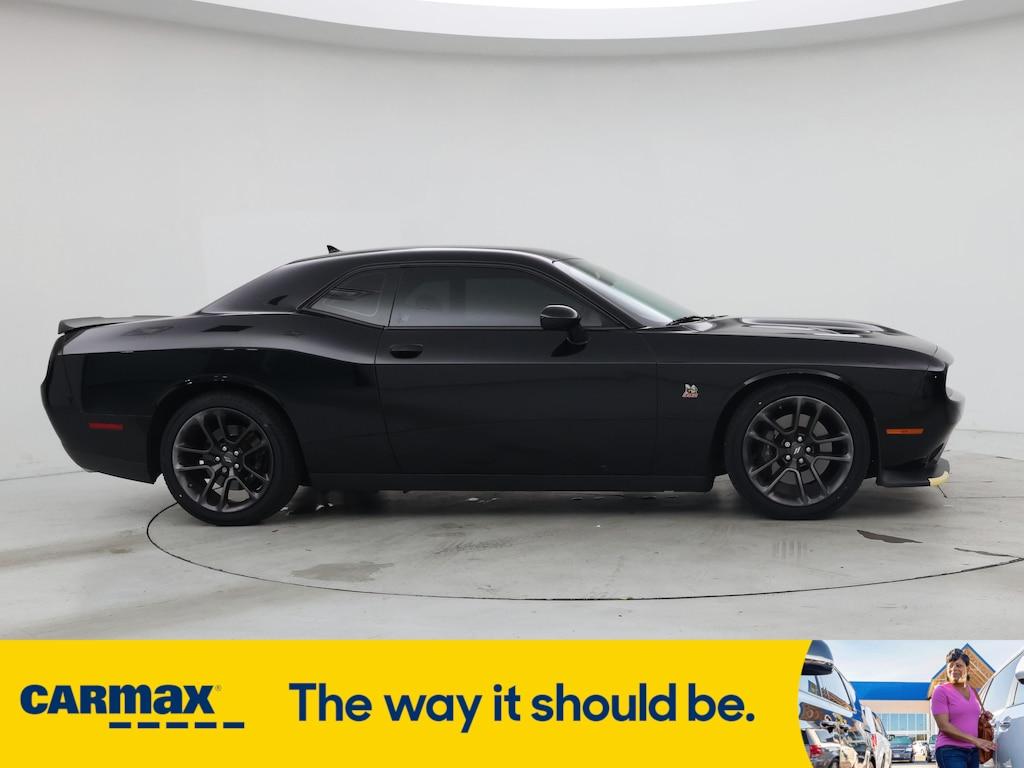 used 2022 Dodge Challenger car, priced at $38,998