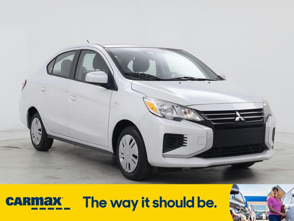 used 2023 Mitsubishi Mirage G4 car, priced at $14,998