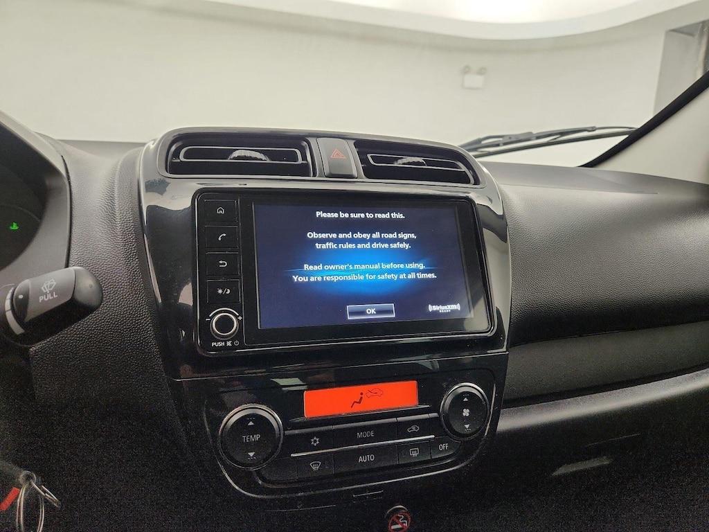 used 2023 Mitsubishi Mirage G4 car, priced at $14,998