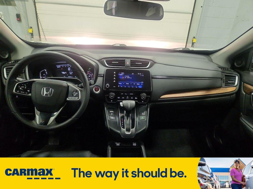 used 2021 Honda CR-V car, priced at $26,998