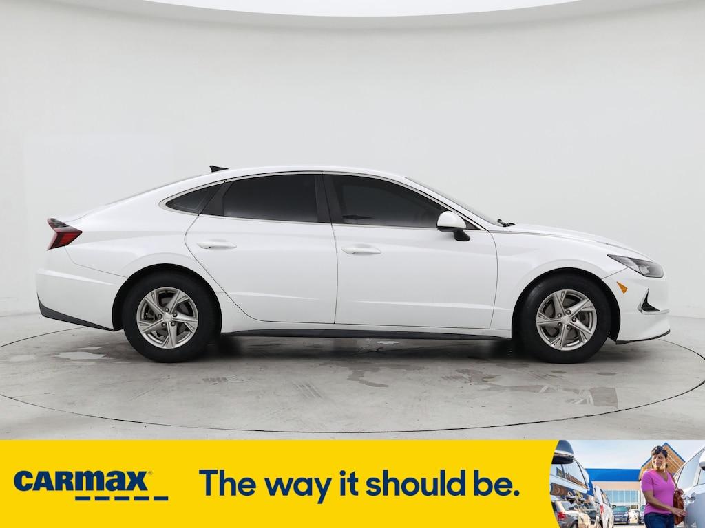 used 2020 Hyundai Sonata car, priced at $17,998