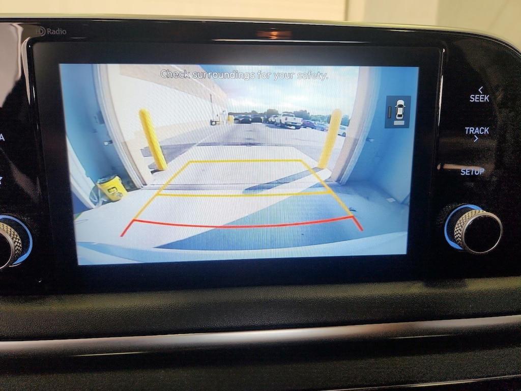 used 2020 Hyundai Sonata car, priced at $17,998