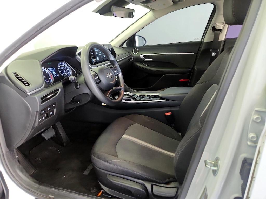 used 2020 Hyundai Sonata car, priced at $17,998
