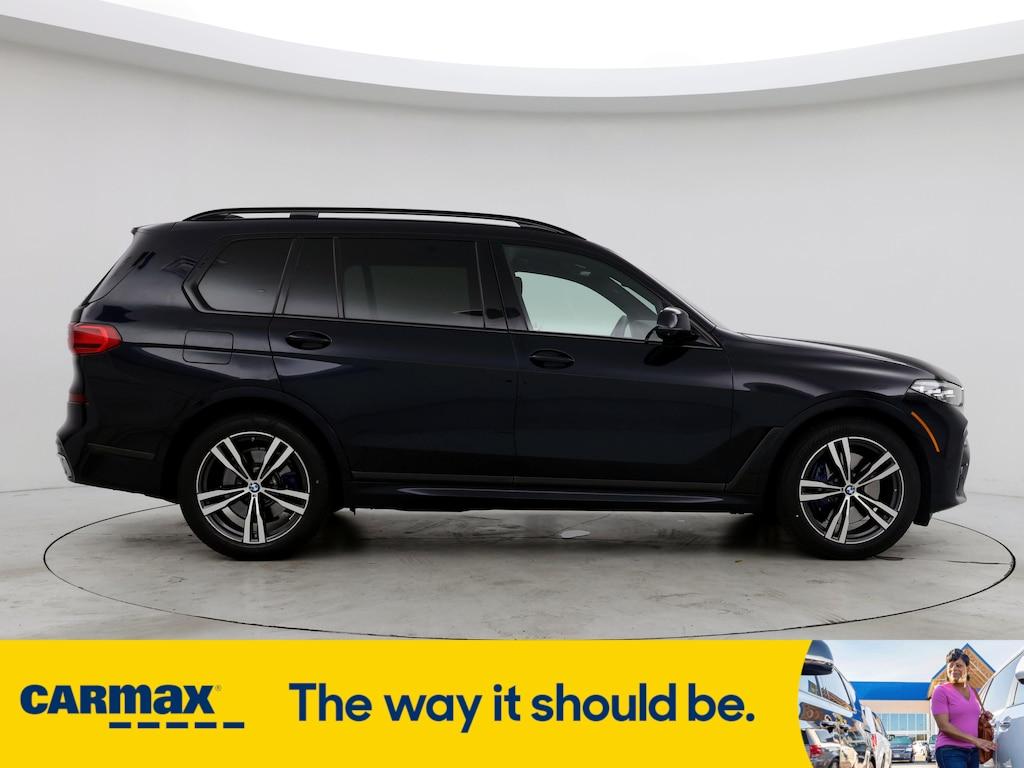 used 2019 BMW X7 car, priced at $50,998