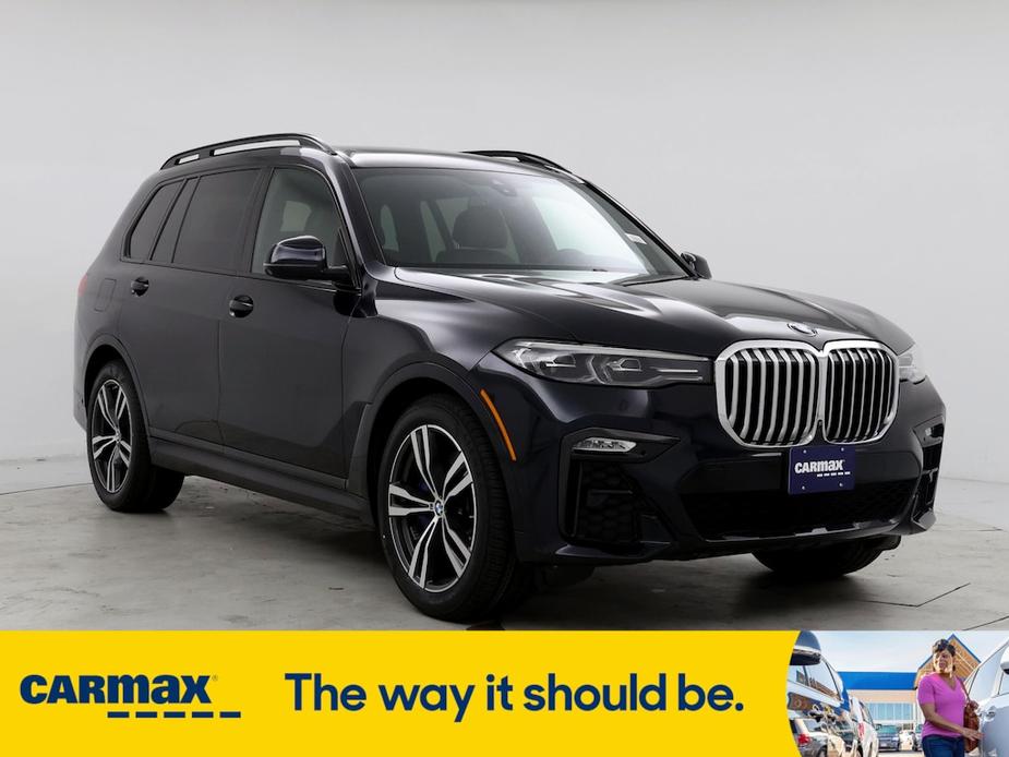 used 2019 BMW X7 car, priced at $48,998