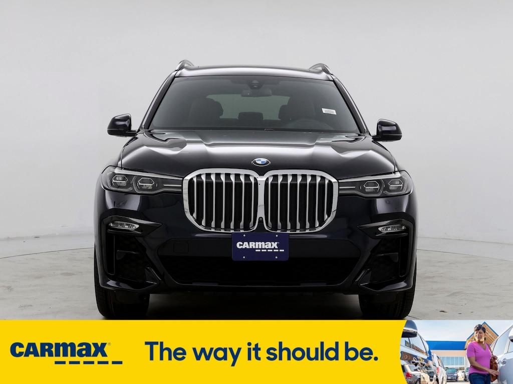 used 2019 BMW X7 car, priced at $50,998