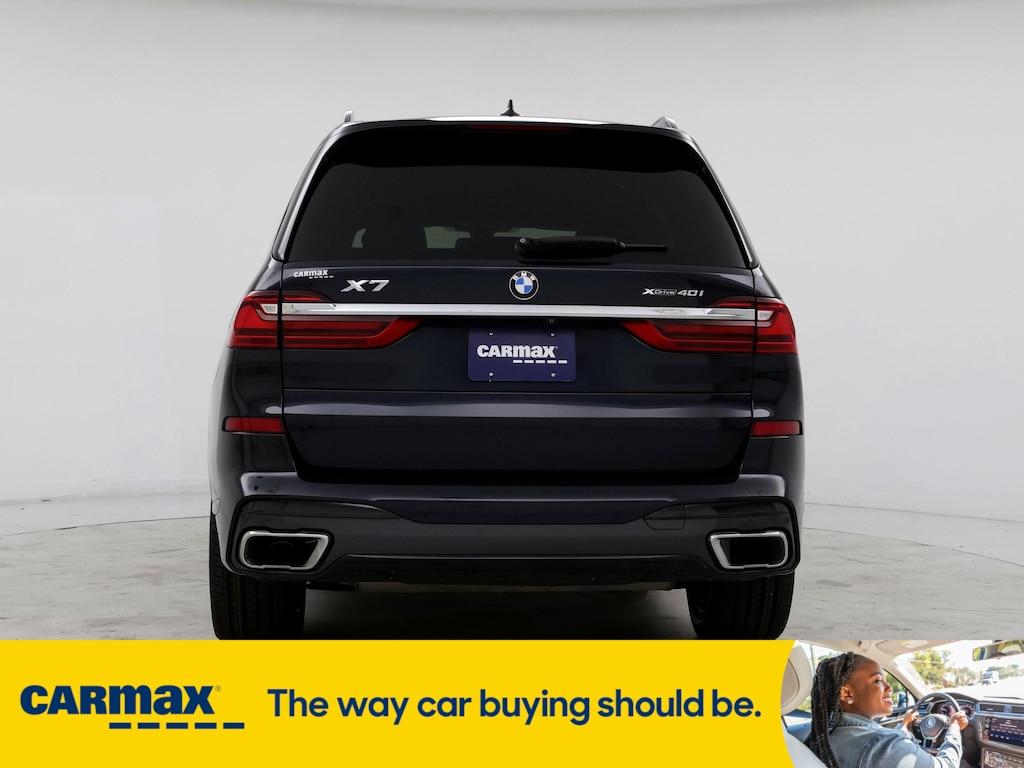 used 2019 BMW X7 car, priced at $50,998