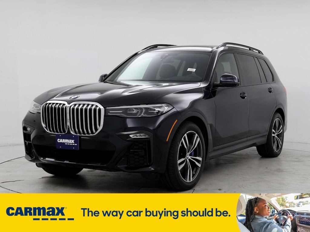 used 2019 BMW X7 car, priced at $50,998