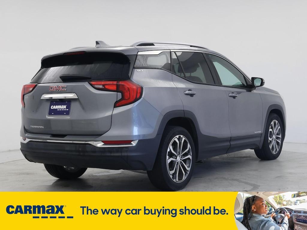 used 2019 GMC Terrain car, priced at $22,998