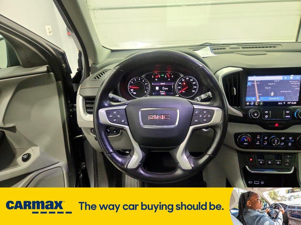 used 2019 GMC Terrain car, priced at $22,998