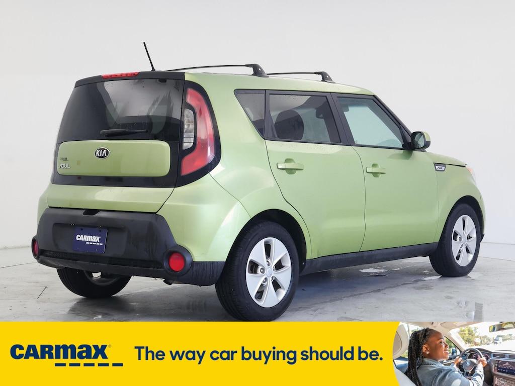 used 2015 Kia Soul car, priced at $10,998