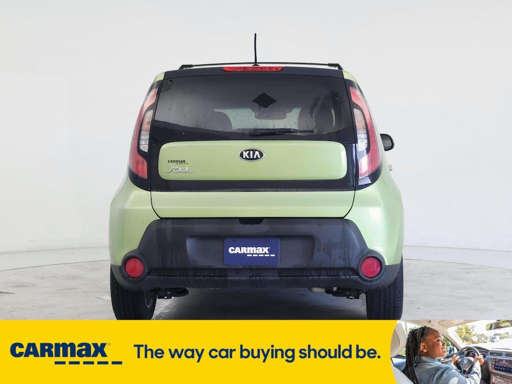 used 2015 Kia Soul car, priced at $10,998