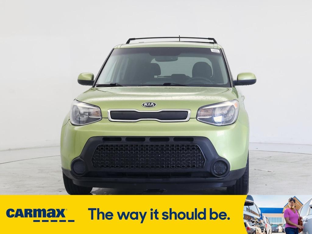 used 2015 Kia Soul car, priced at $10,998