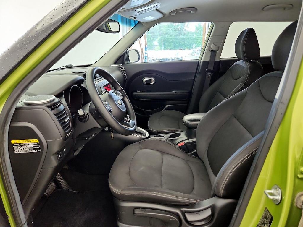 used 2015 Kia Soul car, priced at $10,998