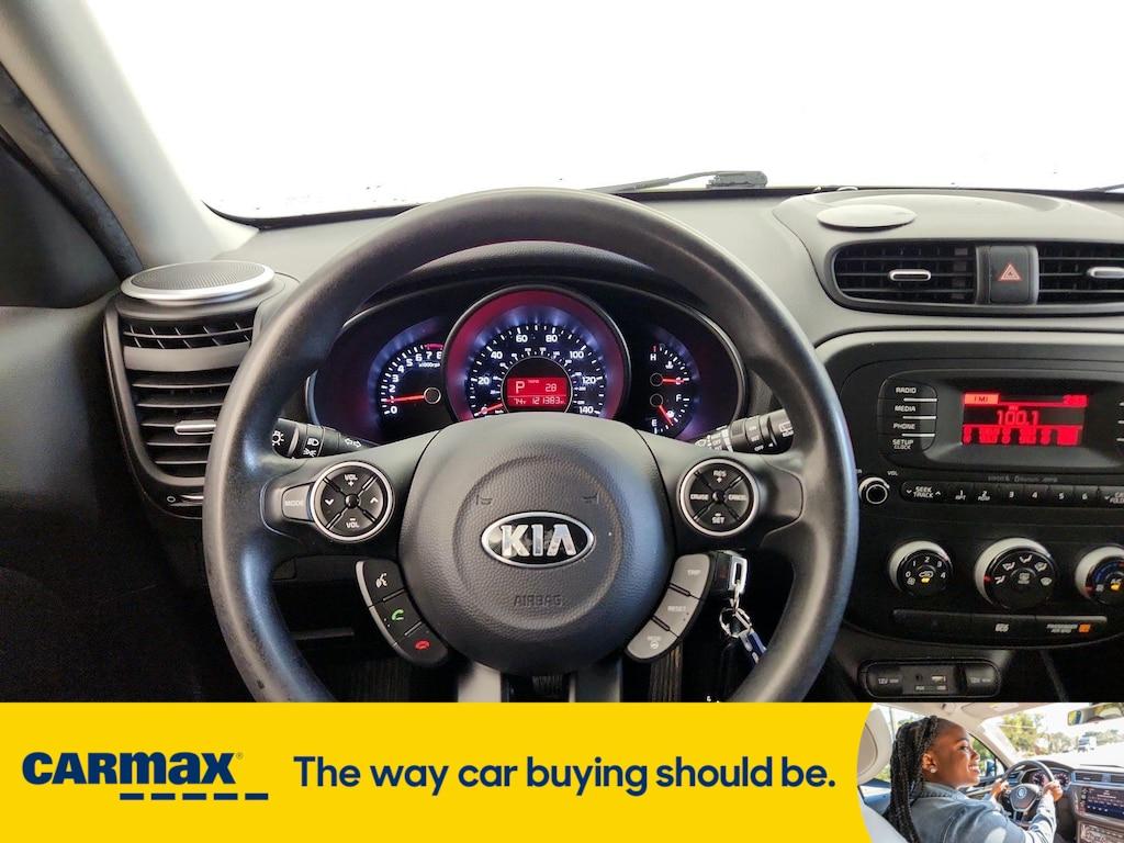 used 2015 Kia Soul car, priced at $10,998