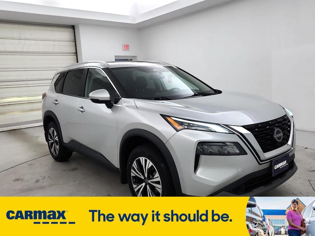 used 2023 Nissan Rogue car, priced at $26,998