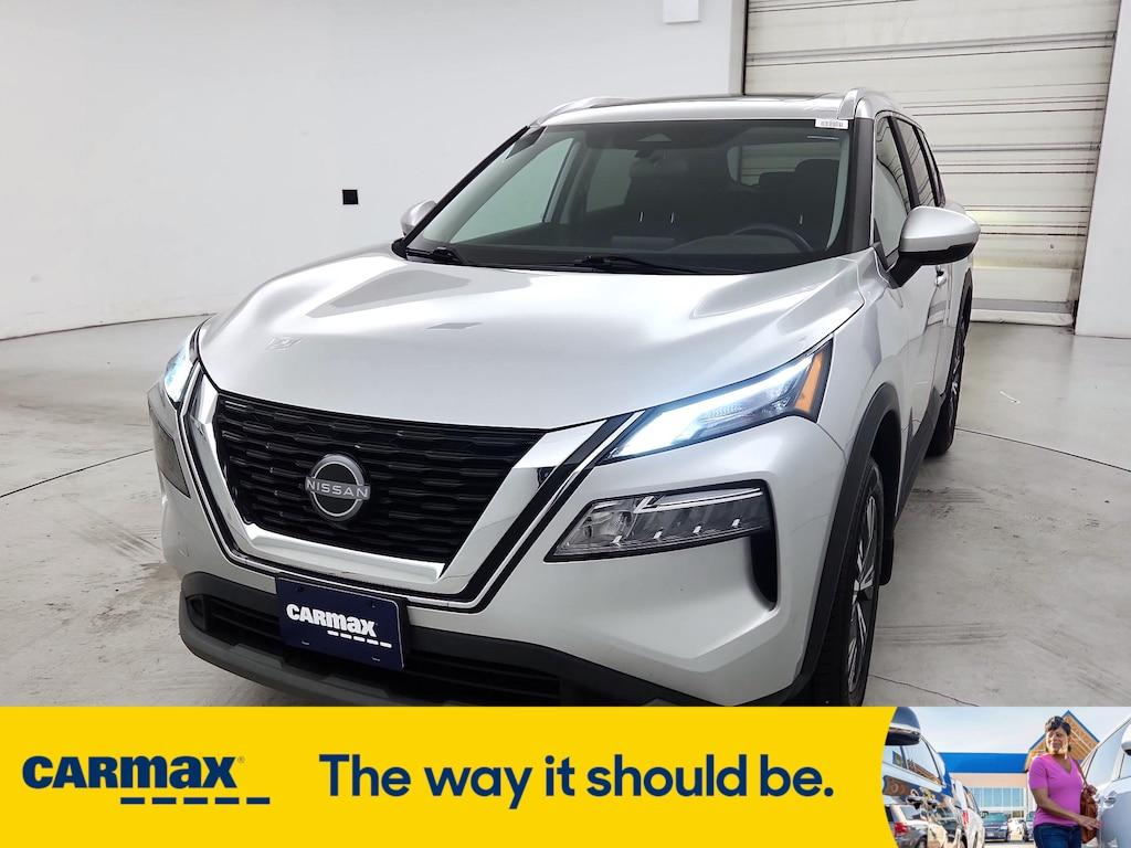used 2023 Nissan Rogue car, priced at $26,998
