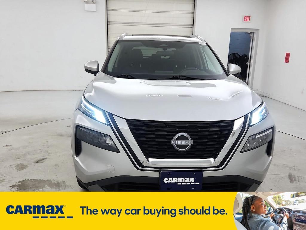 used 2023 Nissan Rogue car, priced at $26,998
