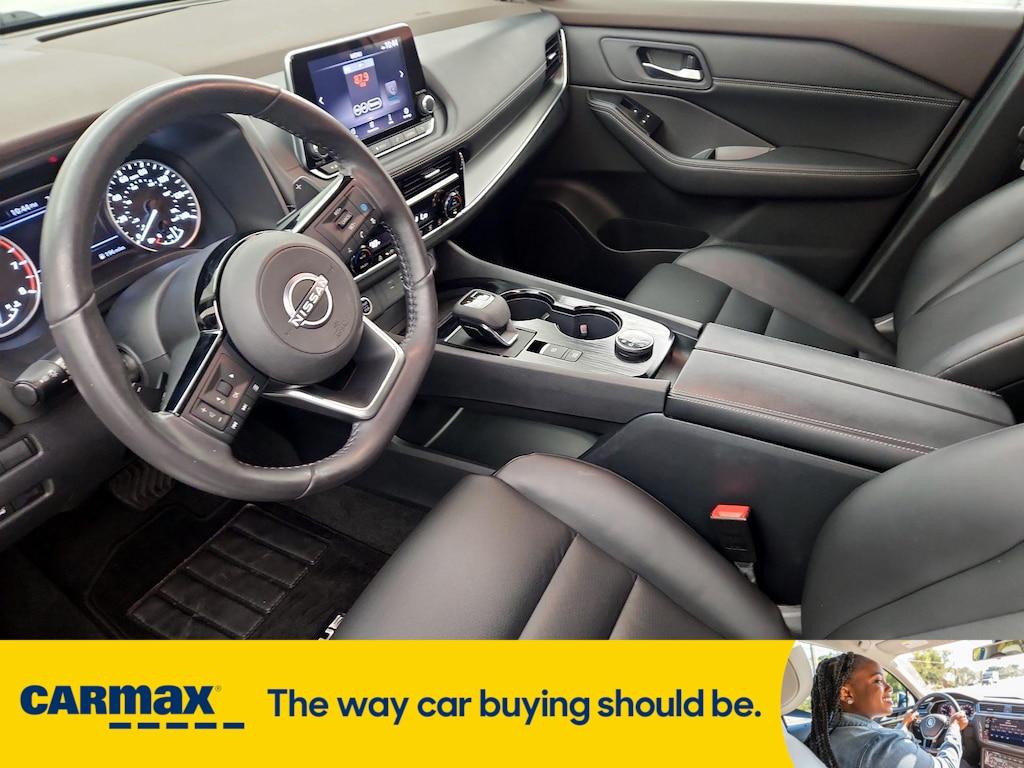 used 2023 Nissan Rogue car, priced at $26,998