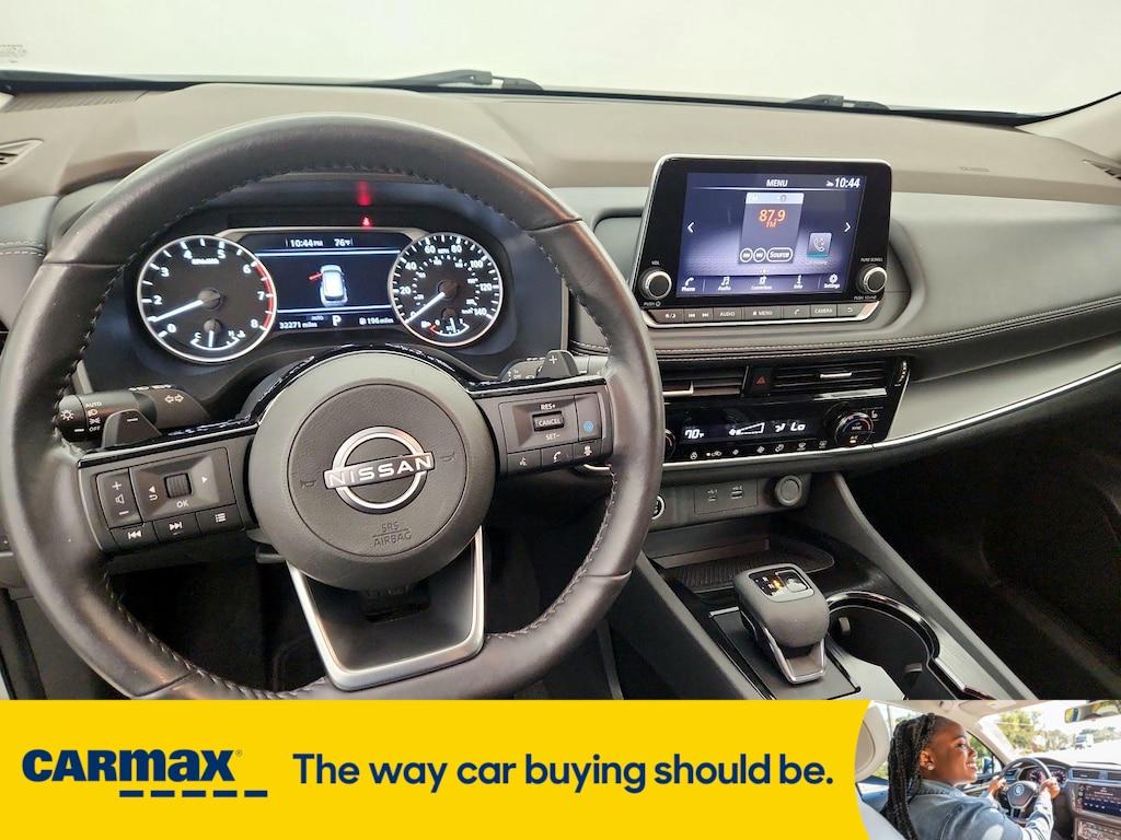 used 2023 Nissan Rogue car, priced at $26,998