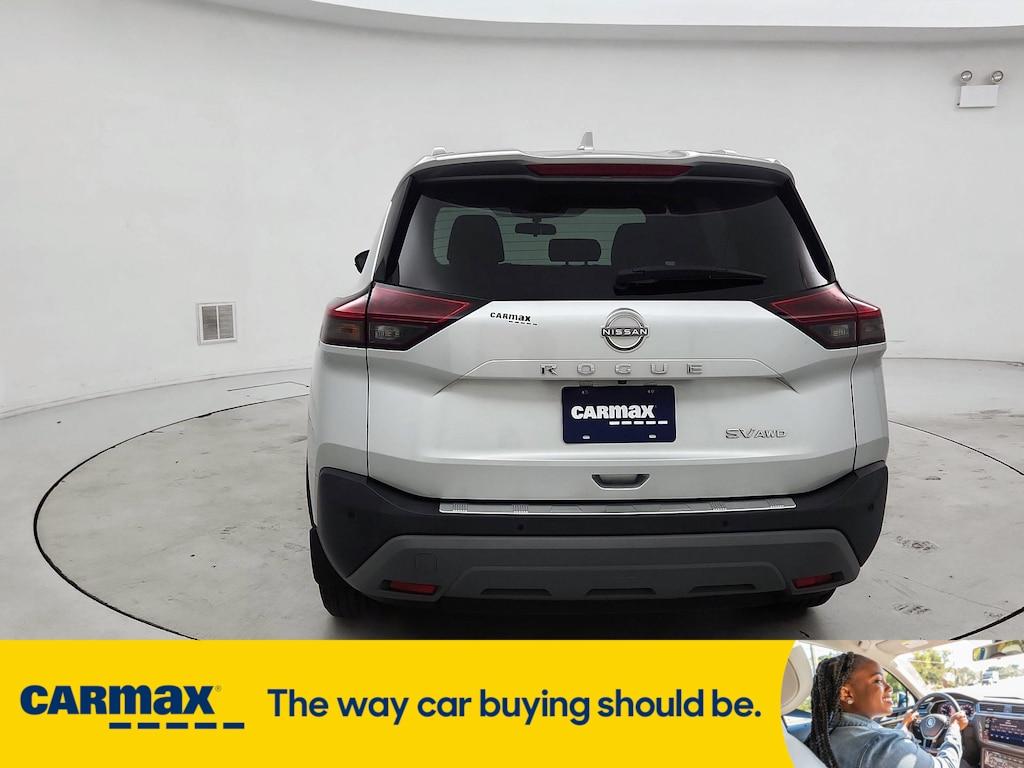 used 2023 Nissan Rogue car, priced at $26,998