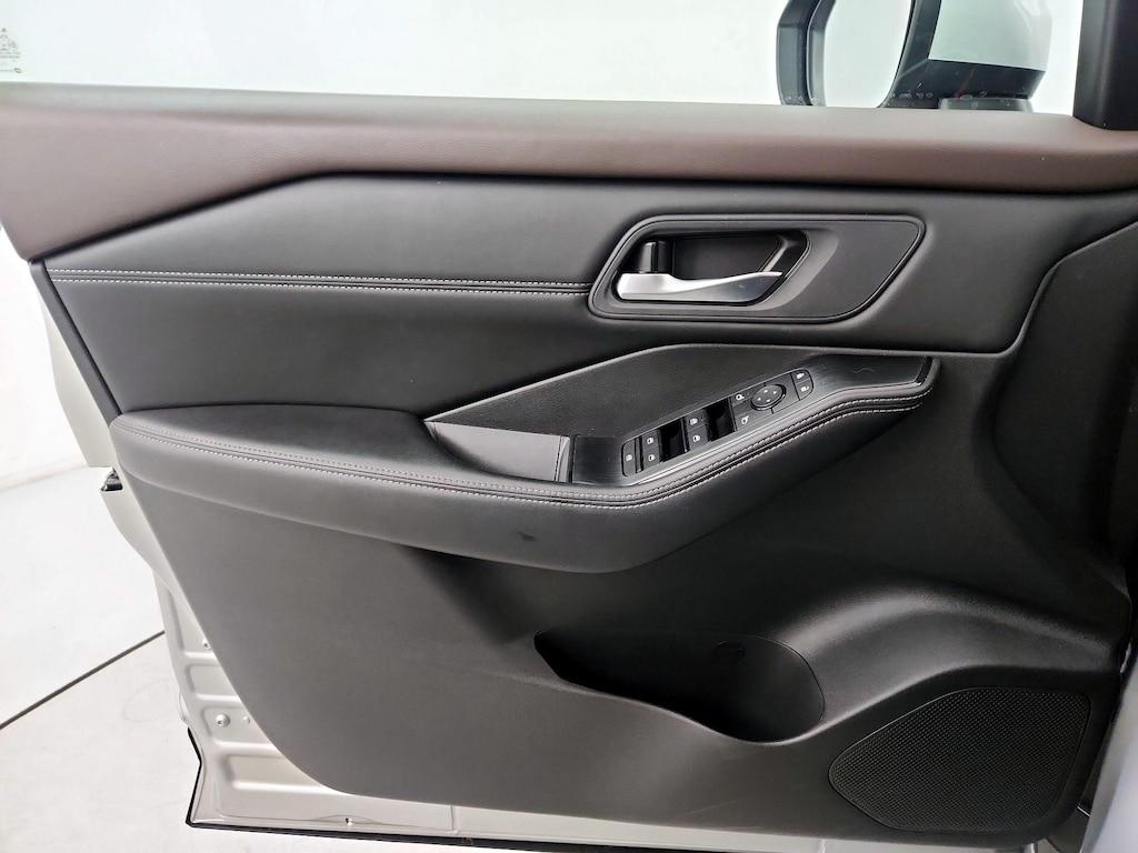 used 2023 Nissan Rogue car, priced at $26,998