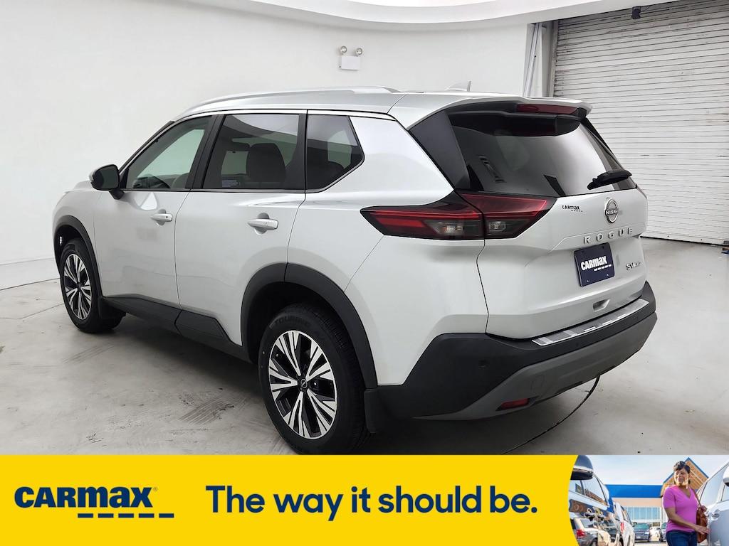 used 2023 Nissan Rogue car, priced at $26,998