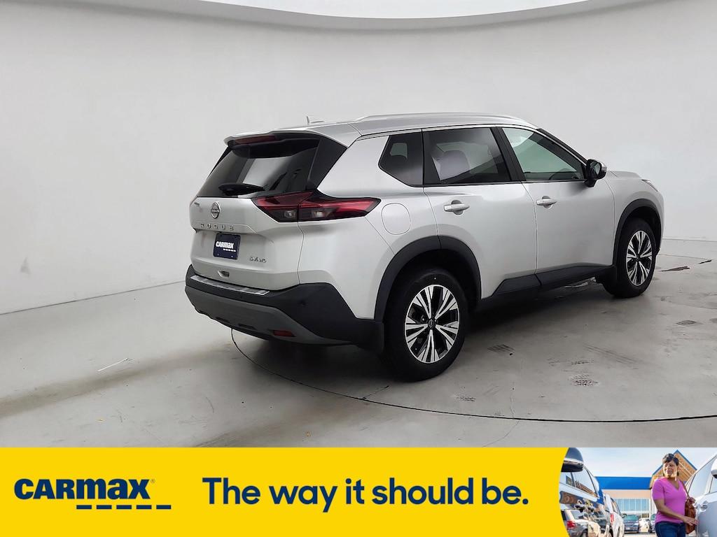 used 2023 Nissan Rogue car, priced at $26,998